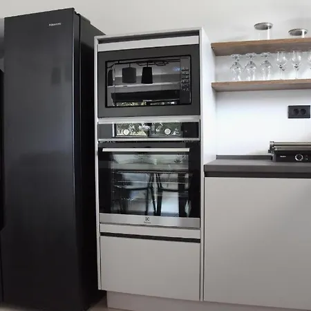 New Luxe House Apartman *