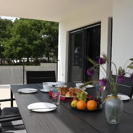 New Luxe House Apartman *